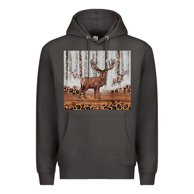Reinder Premium Hoodie by JahusDesignShop | Teevron