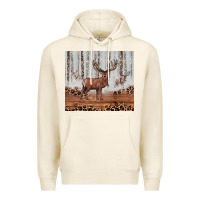 Tofu reinder Premium Hoodie - JahusDesignShop