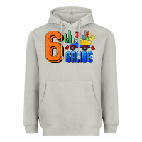 Moon Dust Sixth Grade Heavyweight Hoodie - RanaPortraitStore