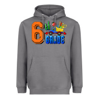 Storm Sixth Grade Heavyweight Hoodie - RanaPortraitStore