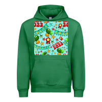 Emerald class of 2022 graduation seamless pattern Urban Hoodie - BundleAndBundleShop