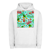 Pigment Lunar Rock class of 2022 graduation seamless pattern Urban Hoodie - BundleAndBundleShop