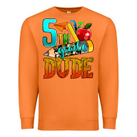 Carrot 5th grade dude Premium Sweatshirt - texasbilliewilder