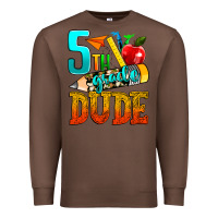 Chestnut 5th grade dude Premium Sweatshirt - texasbilliewilder