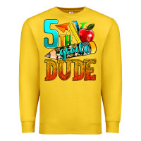 Lemon 5th grade dude Premium Sweatshirt - texasbilliewilder