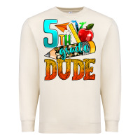 Sandshell 5th grade dude Premium Sweatshirt - texasbilliewilder
