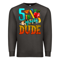 Smoke 5th grade dude Premium Sweatshirt - texasbilliewilder