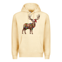 Pina Colada reindeer Premium Hoodie - JahusDesignShop