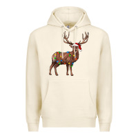 Tofu reindeer Premium Hoodie - JahusDesignShop