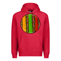 Cardinal juneteenth  coasters Premium Hoodie - AdoDesignShop