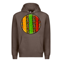 Coffee juneteenth  coasters Premium Hoodie - AdoDesignShop