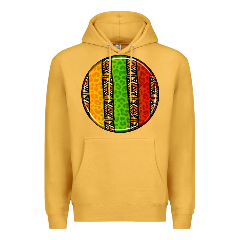 Juneteenth  Coasters Premium Hoodie by AdoDesignShop | Teevron