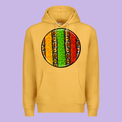 Juneteenth  Coasters Premium Hoodie Designed By Adodesignshop