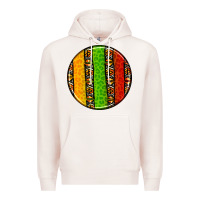 Pale Pink juneteenth  coasters Premium Hoodie - AdoDesignShop