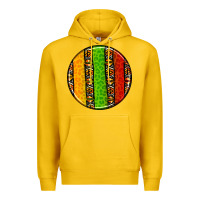 Lemon juneteenth  coasters Premium Hoodie - AdoDesignShop
