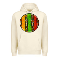 Sandshell juneteenth  coasters Premium Hoodie - AdoDesignShop