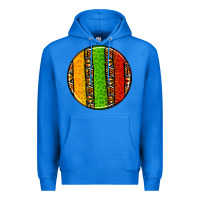 True Royal juneteenth  coasters Premium Hoodie - AdoDesignShop