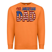 Carrot all american dad Premium Sweatshirt - Zillion Design Studio