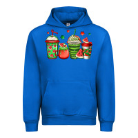 Cobalt watermelon coffee Urban Hoodie - Jasminsmagicworld