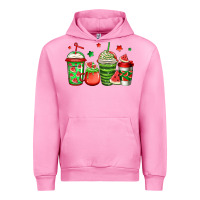 Fuchsia Pink watermelon coffee Urban Hoodie - Jasminsmagicworld