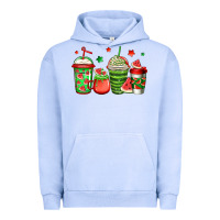 Pigment Grape Ice watermelon coffee Urban Hoodie - Jasminsmagicworld