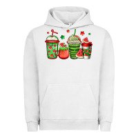 Pigment Lunar Rock watermelon coffee Urban Hoodie - Jasminsmagicworld