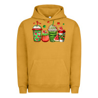 Pigment Peanut Butter watermelon coffee Urban Hoodie - Jasminsmagicworld