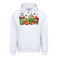 White watermelon coffee Urban Hoodie - Jasminsmagicworld