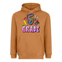Meerkat Fifth Grade Heavyweight Hoodie - RanaPortraitStore