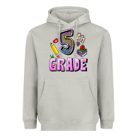 Moon Dust Fifth Grade Heavyweight Hoodie - RanaPortraitStore