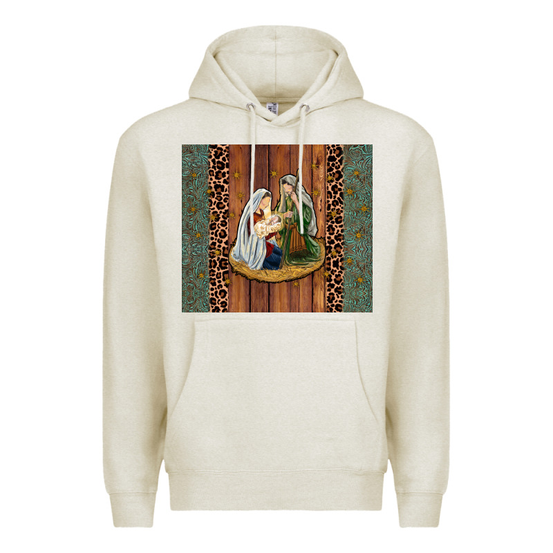 Jesus Premium Hoodie by JahusDesignShop | Teevron
