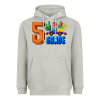 Moon Dust Fifth Grade Heavyweight Hoodie - RanaPortraitStore