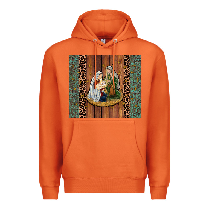 Jesus Premium Hoodie by JahusDesignShop | Teevron