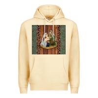 Pina Colada jesus Premium Hoodie - JahusDesignShop