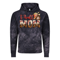 Cloud Black t ball mom Vintage Hoodie - AdoDesignShop