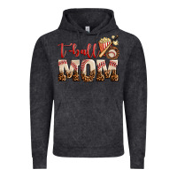 T Ball Mom Vintage Hoodie | Teevron