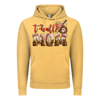 Vintage Mustard t ball mom Vintage Hoodie - AdoDesignShop