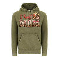 Vintage Olive t ball mom Vintage Hoodie - AdoDesignShop