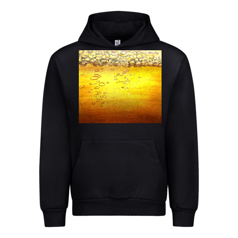 Beer Bubble Urban Hoodie by AdoDesignShop | Teevron