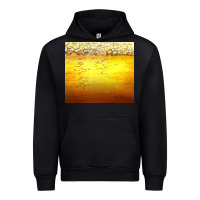 Black beer bubble Urban Hoodie - AdoDesignShop