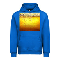 Cobalt beer bubble Urban Hoodie - AdoDesignShop
