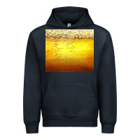 Navy beer bubble Urban Hoodie - AdoDesignShop