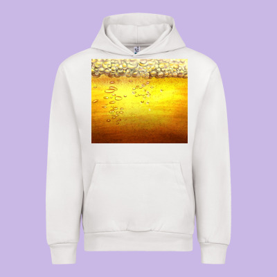 Beer Bubble Urban Hoodie Designed By Adodesignshop