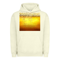 Pigment Pistachio beer bubble Urban Hoodie - AdoDesignShop