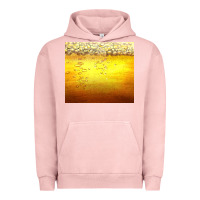 Pigment Salmon beer bubble Urban Hoodie - AdoDesignShop