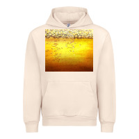 Sandshell beer bubble Urban Hoodie - AdoDesignShop