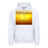 White beer bubble Urban Hoodie - AdoDesignShop