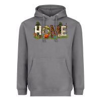 Storm home camping Heavyweight Hoodie - texasbilliewilder
