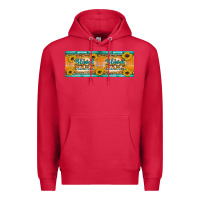 Cardinal Blessed mama Premium Hoodie - Artiststas