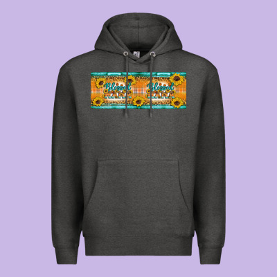 Blessed Mama Premium Hoodie Designed By Artiststas